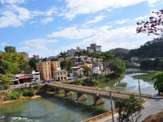 Turismo em Ponte Nova, Minas Gerais.