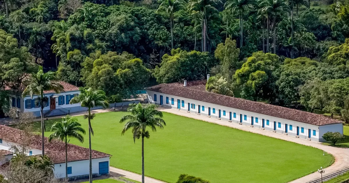 O que fazer em Rio das Flores.