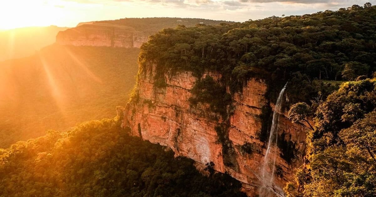 O que fazer na Chapada dos Guimarães