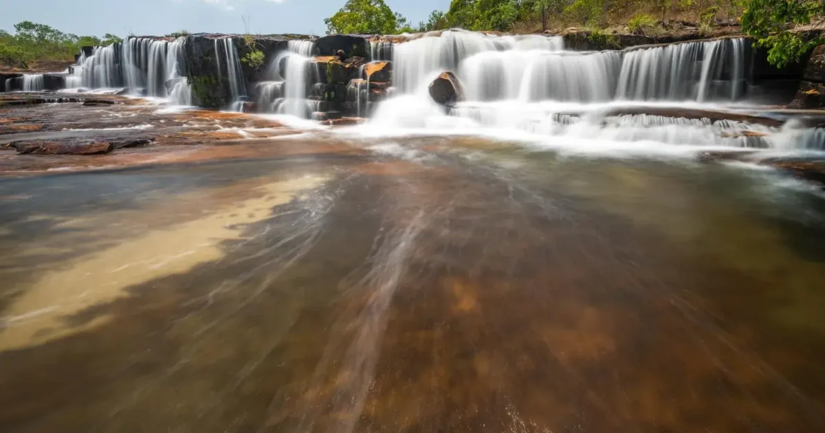 Things to do in Caiapônia in Goiás, Brazil.