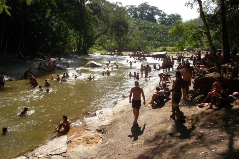 O que Fazer em Miracatu: Ecoturismo e Aventura » Turismo de Natureza