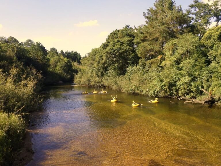 Turismo de Natureza em Itararé no circuito dos cânions paulista.