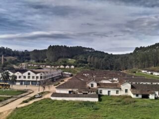 Turismo de Natureza e Aventura em Piedade São Paulo.