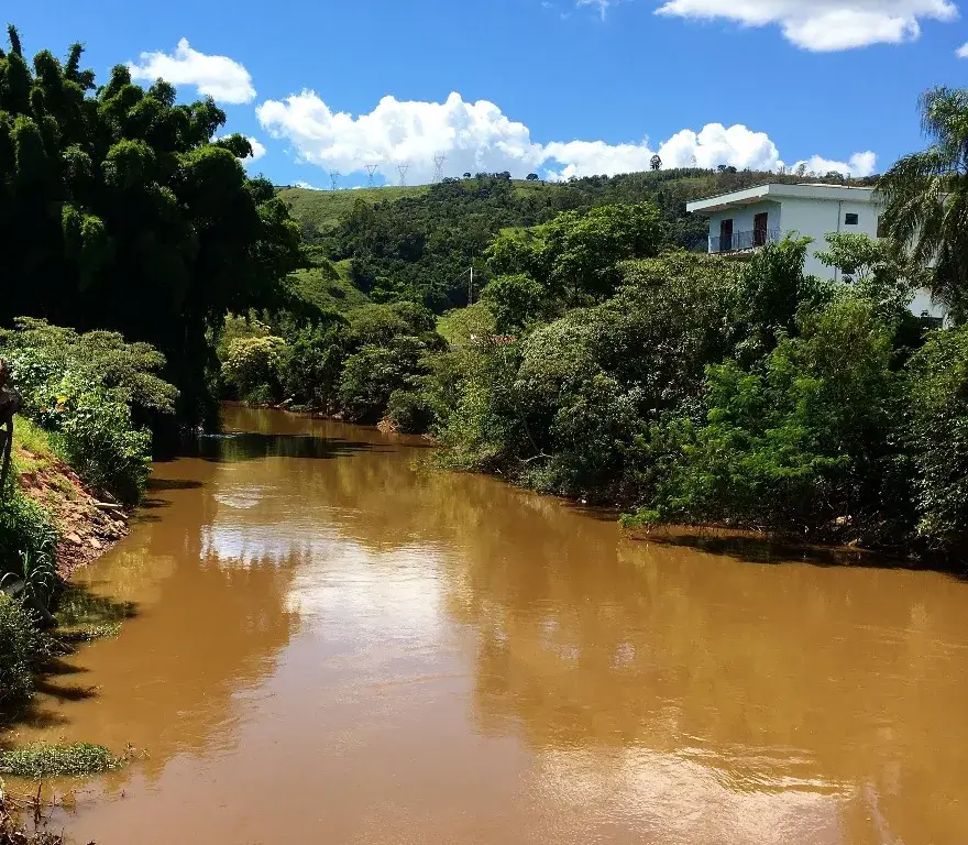 Rio do Peixe do Lindóia.