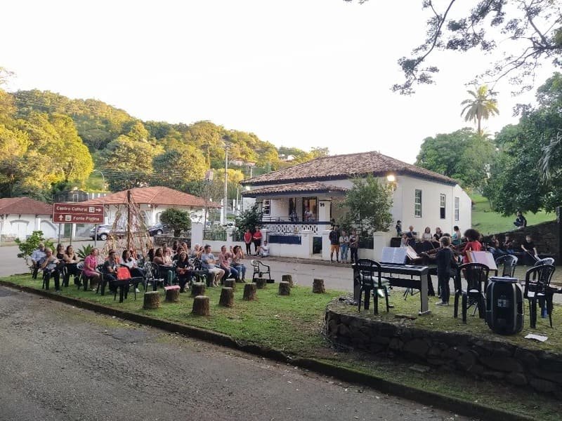 Espaço Cultural Boca do Leão.