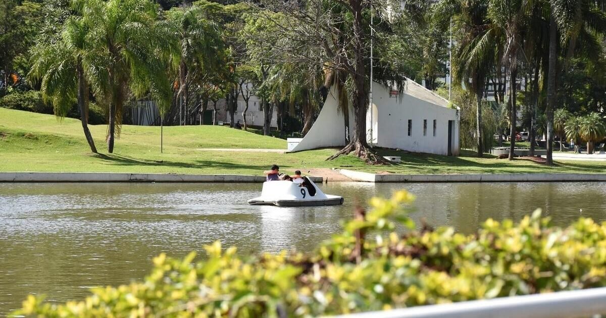 Turismo no Circuito das Águas Paulista