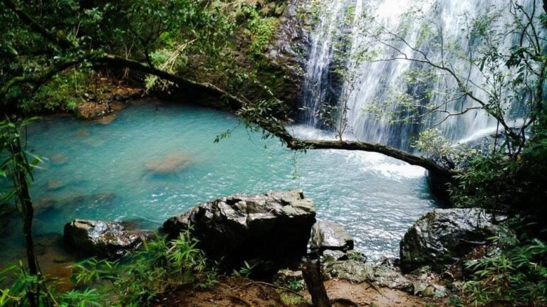 O que fazer em Águas da Prata