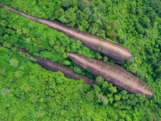 As Mais Impressionantes Formações Rochosas Naturais do Mundo