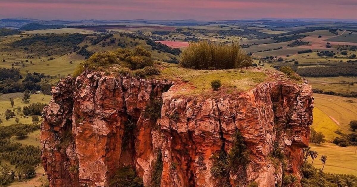 O que fazer em Analândia: Turismo de Natureza e Aventura.