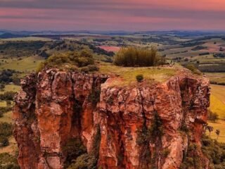 O que fazer em Analândia: Turismo de Natureza e Aventura.