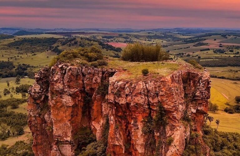 O que fazer em Analândia: Turismo de Natureza e Aventura.