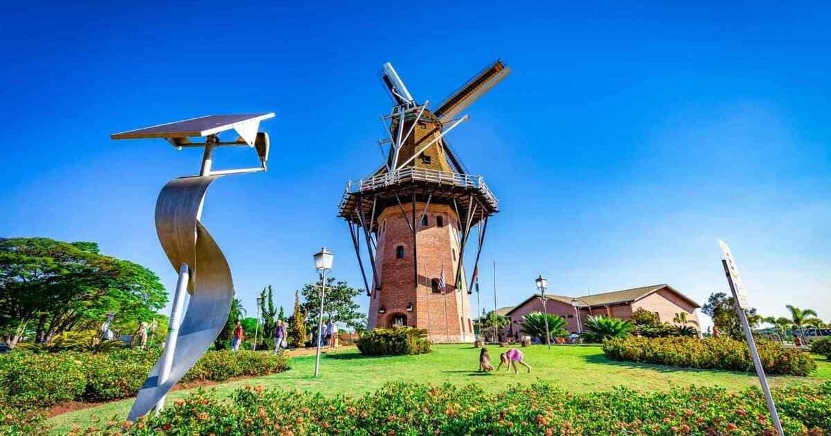 O que fazer em Holambra: Turismo e cultura.