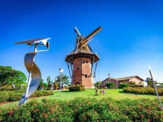 O que fazer em Holambra: Turismo e cultura.