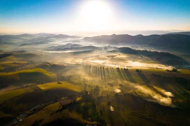 O que fazer em Serra Negra