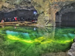 Turismo de Natureza e Aventura em Socorro.
