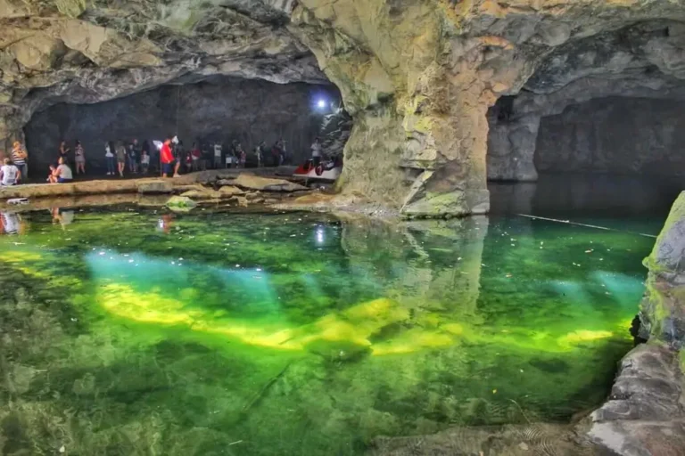 Turismo de Natureza e Aventura em Socorro.