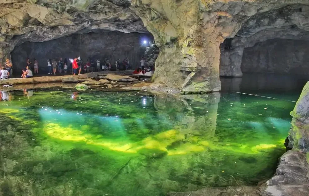 Turismo de Natureza e Aventura em Socorro.
