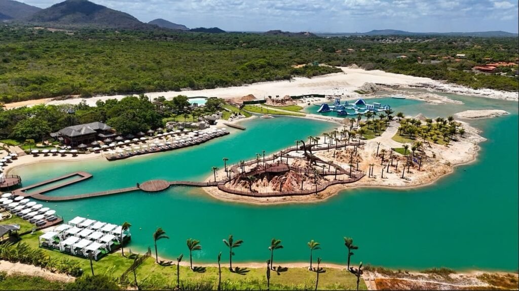 O que fazer na Praia do Cumbuco: Kitesurf, lagoas, passeios de buggy e muita natureza.