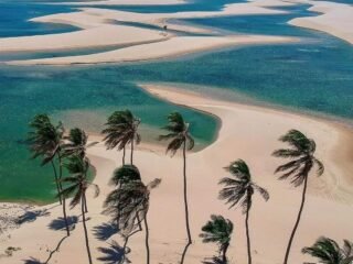 Pequenos Lençóis Maranhenses