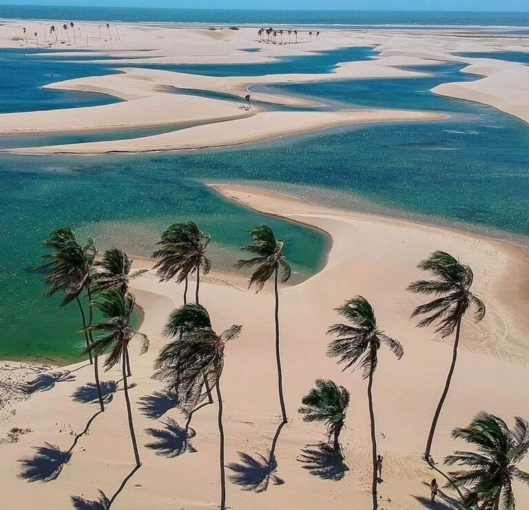 Pequenos Lençóis Maranhenses