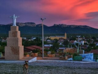 Turismo de Natureza no Rio Grande do Norte: Serra do Cuó
