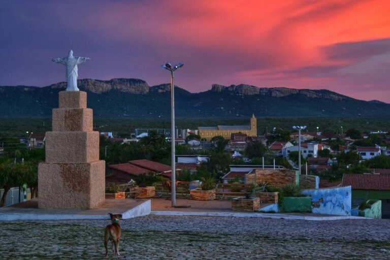 Turismo de Natureza no Rio Grande do Norte: Serra do Cuó