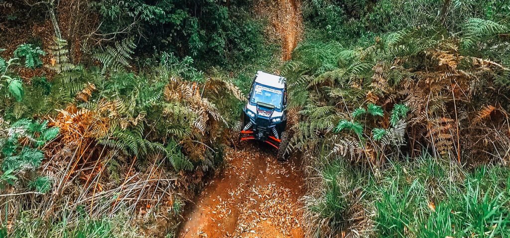 O que fazer em Ipeúna: Turismo de Natureza e Aventura.