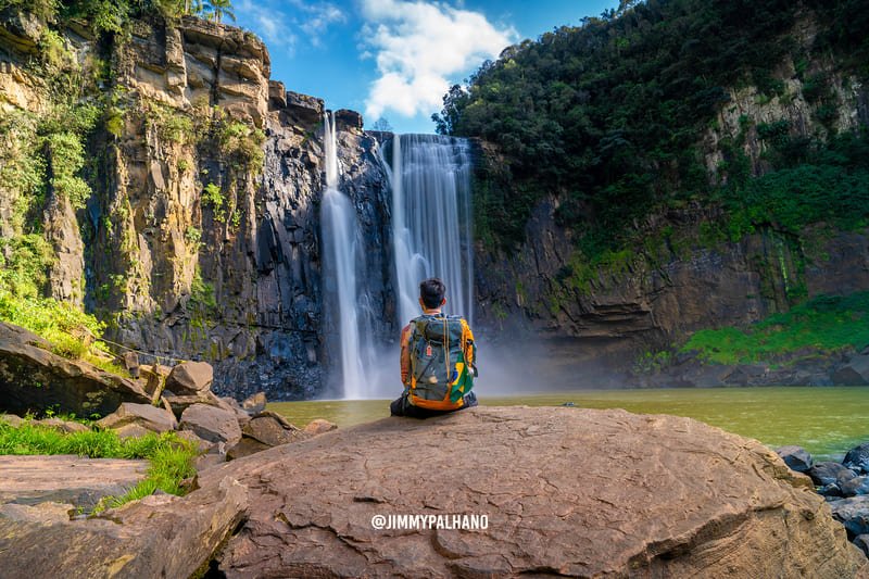 O que Fazer em Prudentópolis: Salto Barão do Rio Branco.
