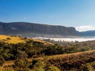 Serras de Minas Gerais - Turismo de Natureza