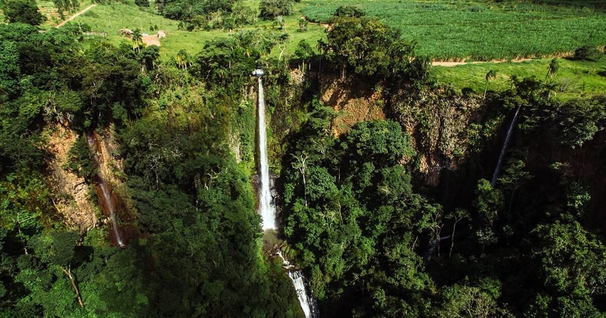 Serra do Itaqueri: Ecoturismo, cultura e Gastronomia.