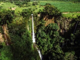 Serra do Itaqueri: Ecoturismo, cultura e Gastronomia.