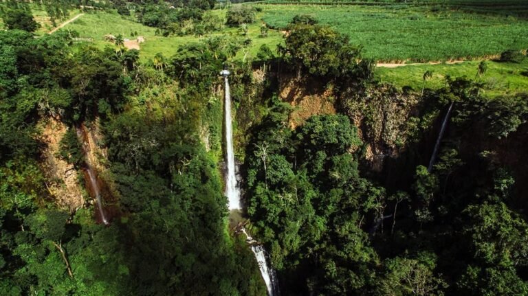 Serra do Itaqueri: Ecoturismo, cultura e Gastronomia.