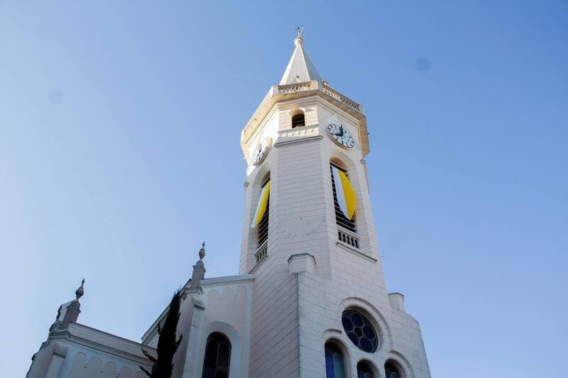 Igreja Matriz Sant’Ana.