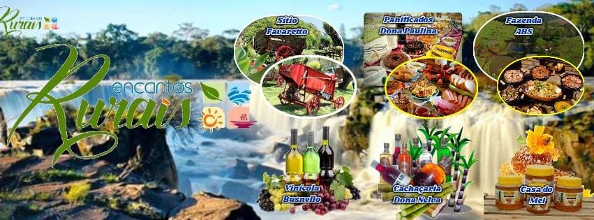 O que fazer em Quilombo: Rota Encantos Rurais