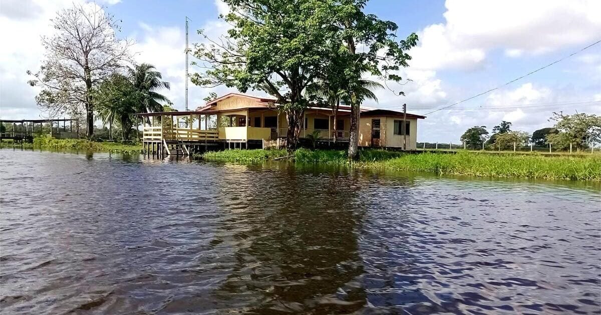 Tartarugalzinho: Turismo de Natureza.