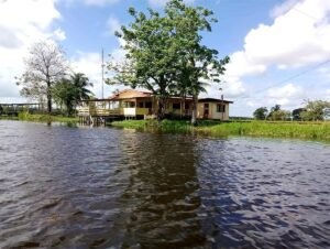 Tartarugalzinho: Turismo de Natureza.