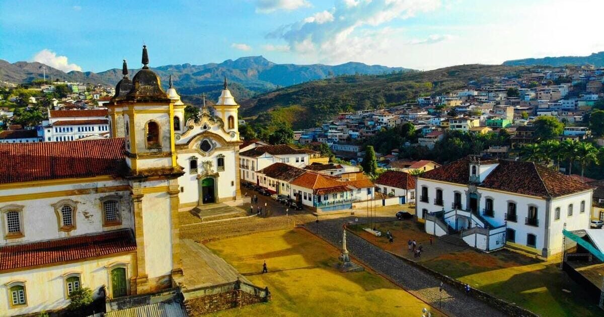 O que Fazer em Mariana (MG)