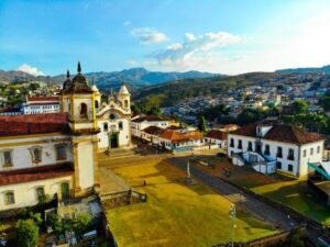 O que Fazer em Mariana (MG)