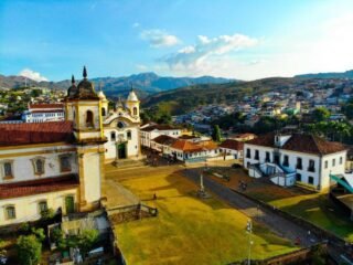 O que Fazer em Mariana (MG)
