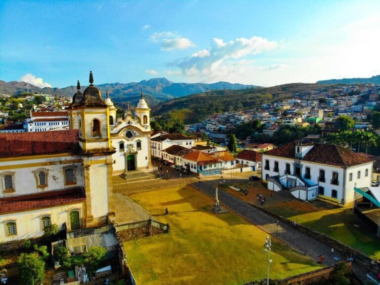 O que Fazer em Mariana (MG)