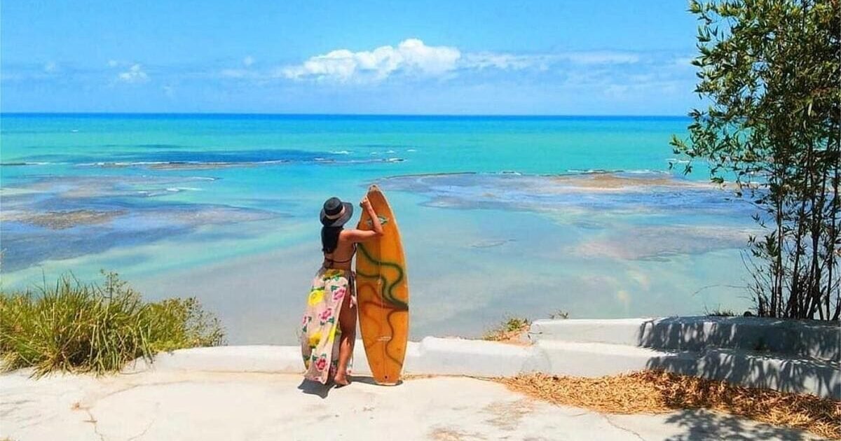 O que fazer em Japaratinga.