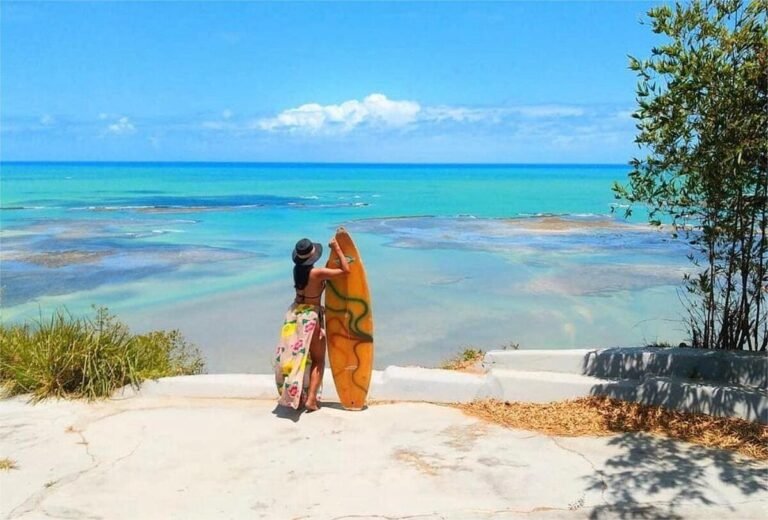 O que fazer em Japaratinga.