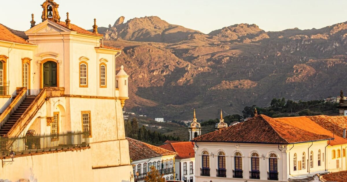 O que fazer em Ouro Preto.