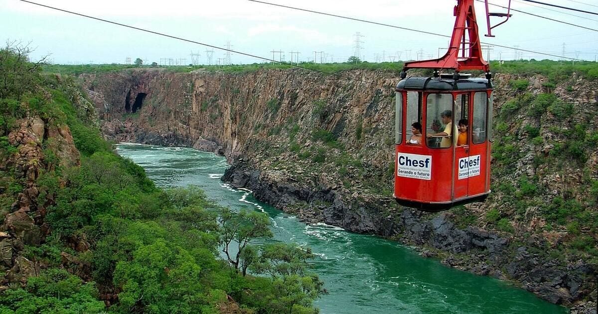 O que fazer em Paulo Afonso.