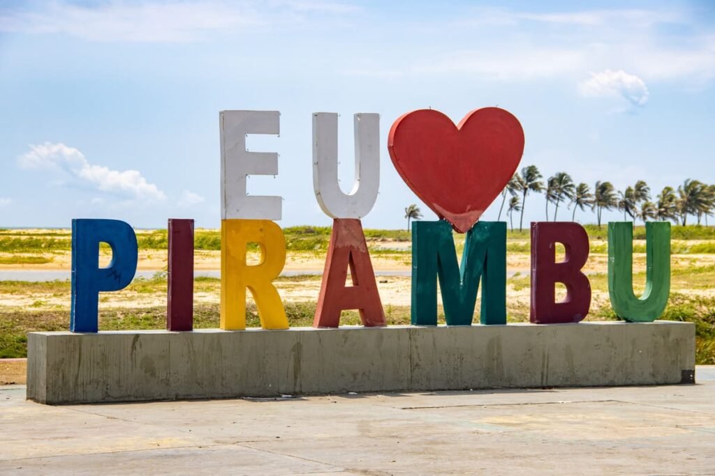 O que fazer em Pirambu.