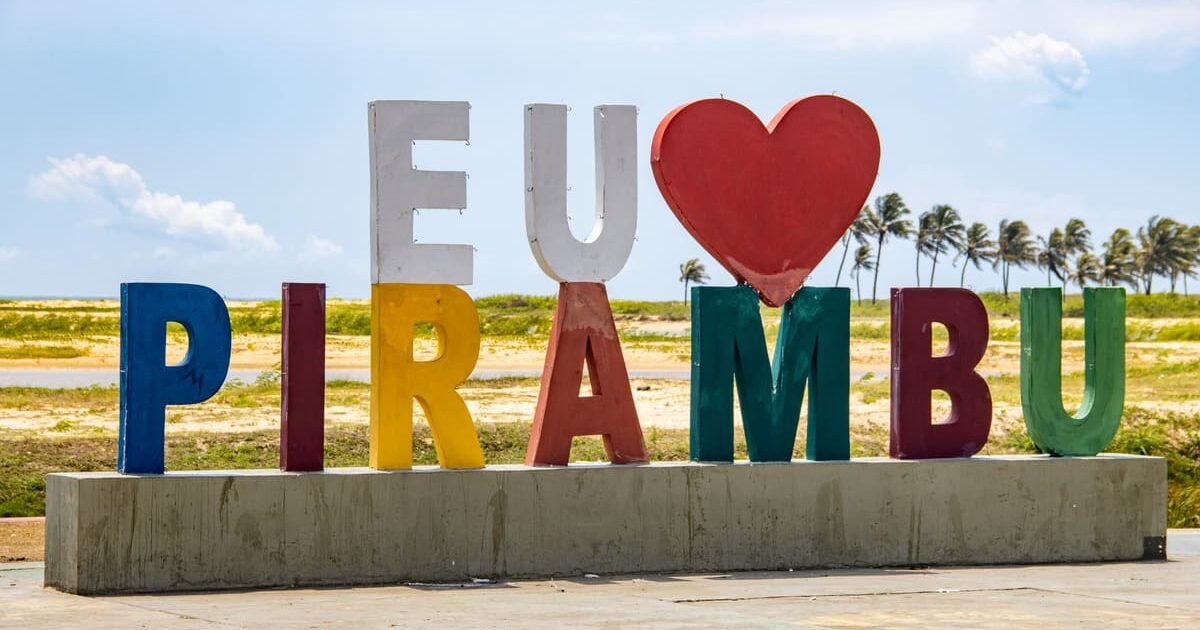 O que fazer em Pirambu.