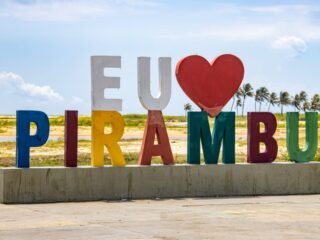 O que fazer em Pirambu.