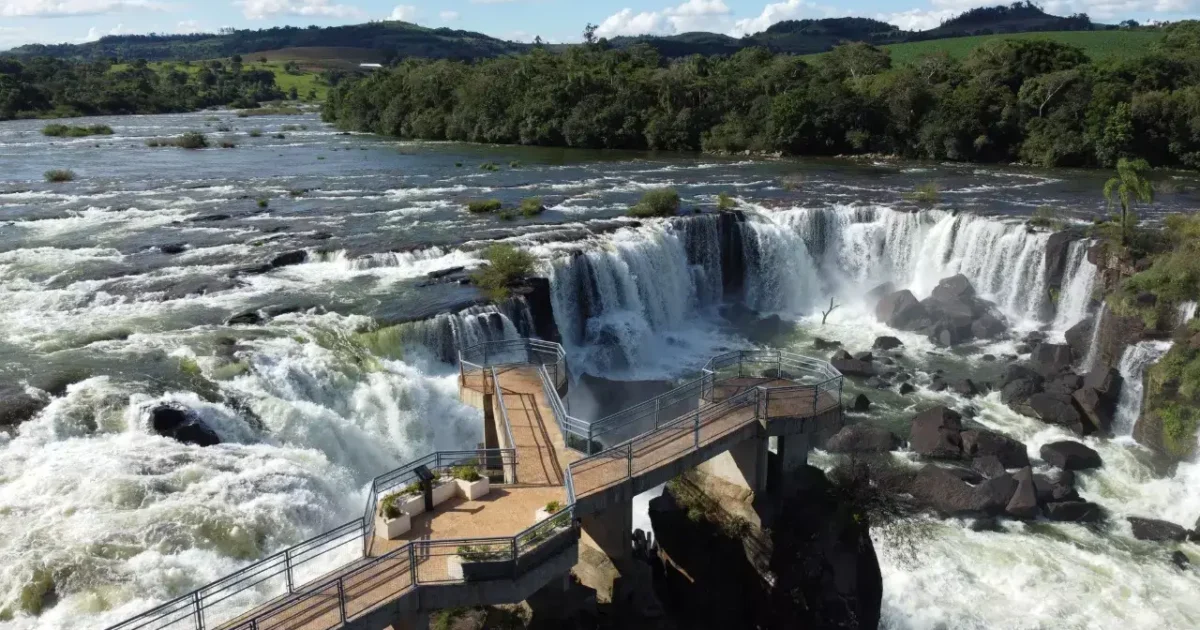 Turismo de Natureza em Quilombo SC