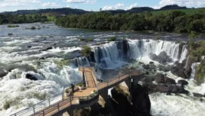 Turismo de Natureza em Quilombo SC
