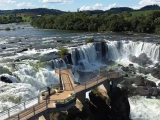 Turismo de Natureza em Quilombo SC